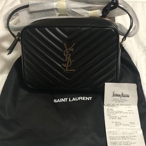 Yves Saint Laurent Lou Camera Bag
